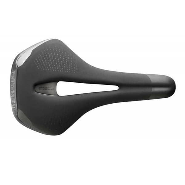SELLE ITALIA ST5 Flow cykelsadel (Old Talisman) - Svart - L2