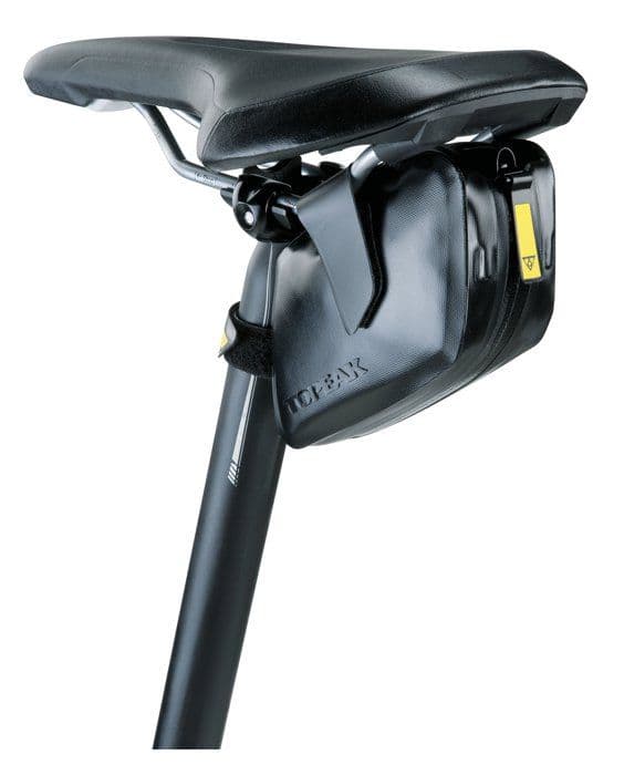 Cykelkorg - Topeak cykelväska - TC2297B - Bränsletank med Laddkabelhål
