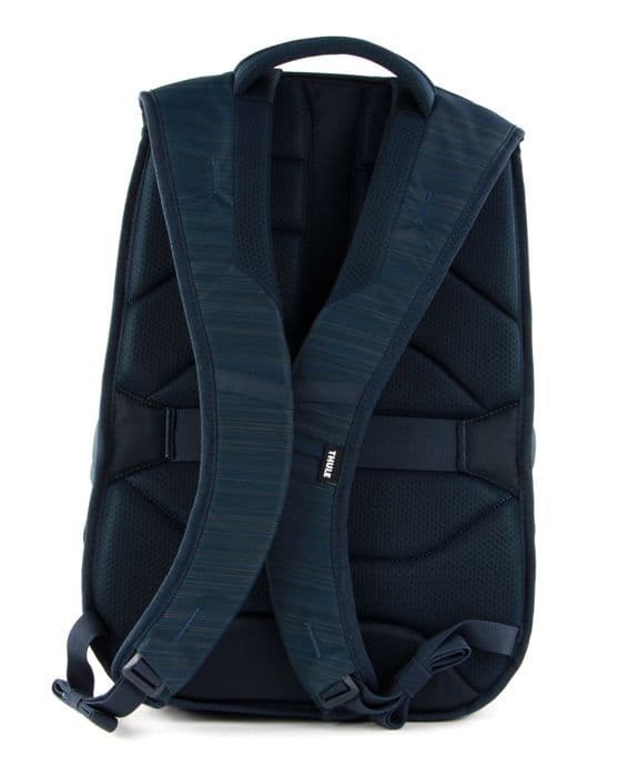 Ryggsäck - Thule - Construct - 24L - Kolblå - Vadderad för dator och surfplatta