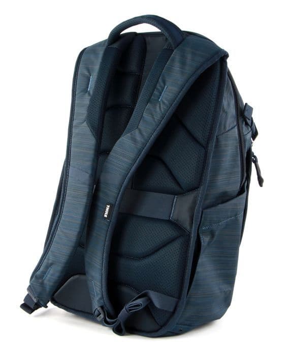 Ryggsäck - Thule - Construct - 24L - Kolblå - Vadderad för dator och surfplatta