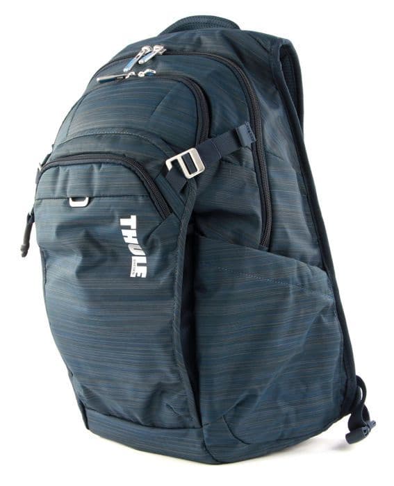 Ryggsäck - Thule - Construct - 24L - Kolblå - Vadderad för dator och surfplatta
