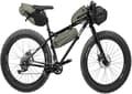 Miniatyrbild 4 av 4: Cykelkorg - Topeak cykelväska - 15003028 - MTX Trunkbag Ex Unisexväska, Svart, One Size