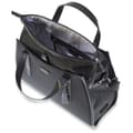 Miniatyrbild 3 av 4: Basil Black Business bagagebärarväska - 17l svart i presenning