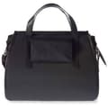 Miniatyrbild 4 av 4: Basil Black Business bagagebärarväska - 17l svart i presenning