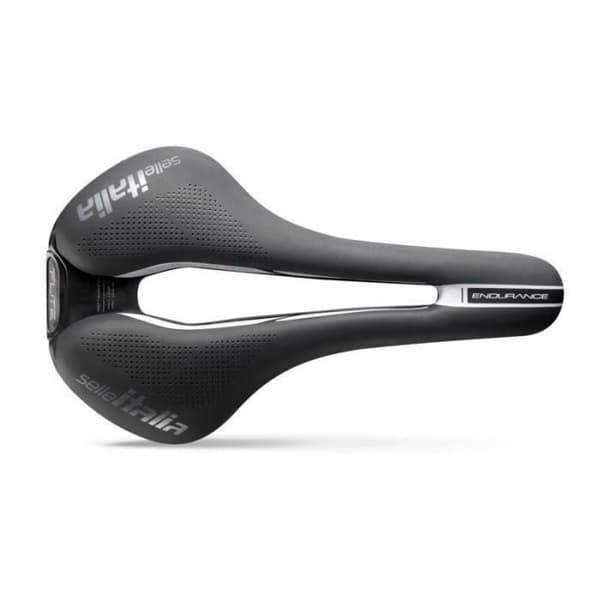 Selle - Selle Italia - Flite Boost Endurance Superflow TI - Svart - Vuxen - Landsvägscykel