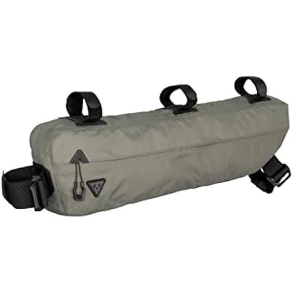 Sacoche - TOPEAK - MidLoader - 4,5 L - Vattentålig - Självhäftande fästen - Unisex