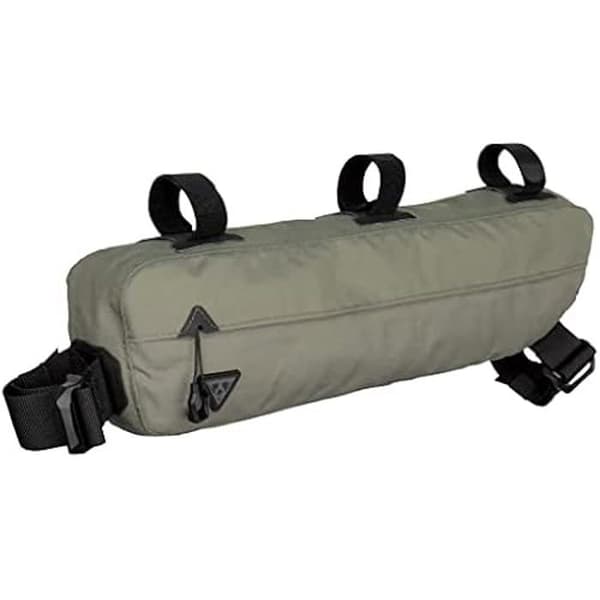Sacoche - TOPEAK - MidLoader - 4,5 L - Vattentålig - Självhäftande fästen - Unisex