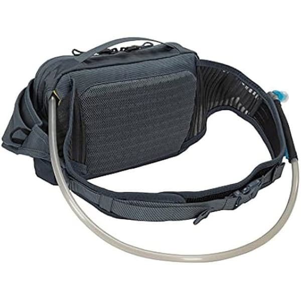 Sac Banane - THULE - Rail 4L - Grå skiffer - Vattenficka 1,5L - Andningskomfort