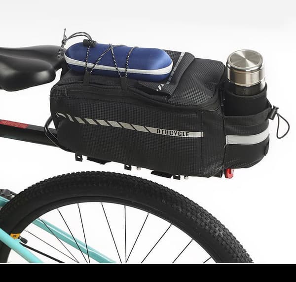 TaskerBagtaskerBagsædetaskerVandtæt cykeltilbehør