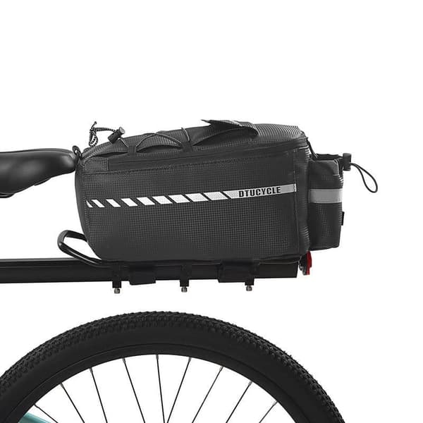 TaskerBagtaskerBagsædetaskerVandtæt cykeltilbehør