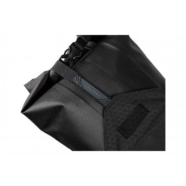 Topeak BackLoader X cykelsadelväska - svart - 15 L