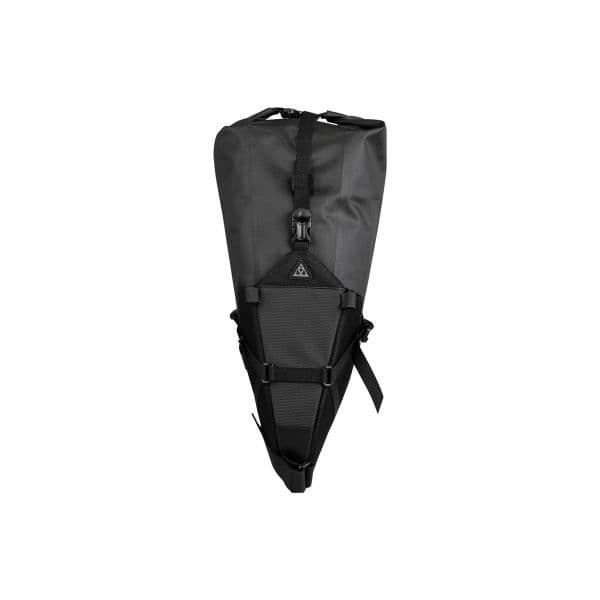 Topeak BackLoader X cykelsadelväska - svart - 15 L