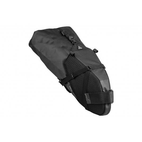 Topeak BackLoader X cykelsadelväska - svart - 15 L