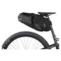 Miniatyrbild 4 av 4: Topeak BackLoader X cykelsadelväska - svart - 15 L