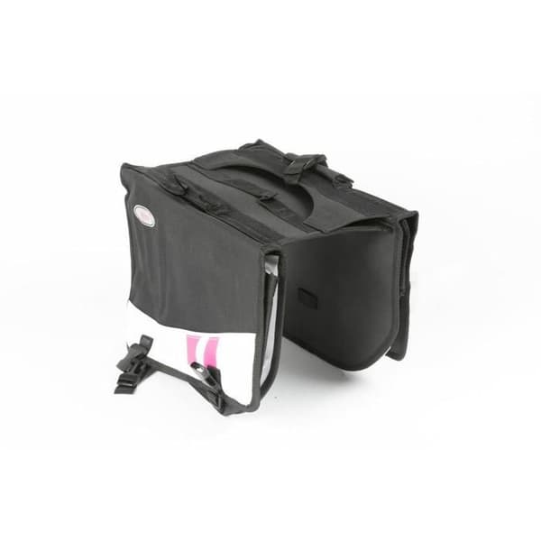 På cykel Sac bilatéral i polyester för cykelställ för kvinnor - Cdiscount