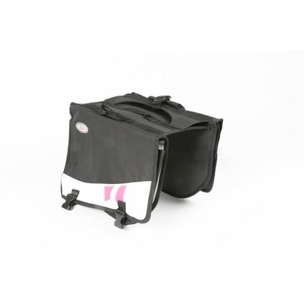 På cykel Sac bilatéral i polyester för cykelställ för kvinnor - Cdiscount