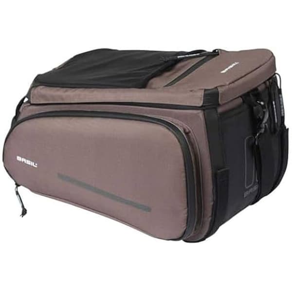 Sadelväskan - BASIL - Move - 10-26 l - Vattentålig - Återvunnet polyester