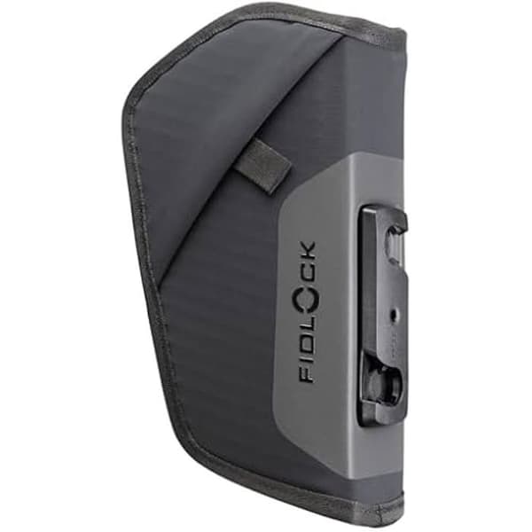 Ramväska - FIDLOCK - Twist Essential - 1.1L - Svart - Fidlock-system - Unisex