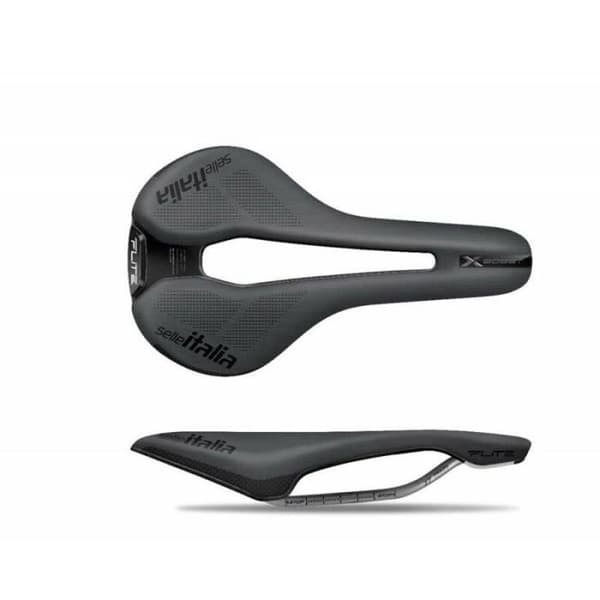 Selle Italia Flite Boost X-Cross Superflow TI L3 sadel - svart - L1