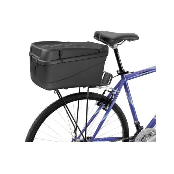 M-Wave Bike box - Amsterdam Easy Box XL - 42 x 31 x 22 cm - 19 liter