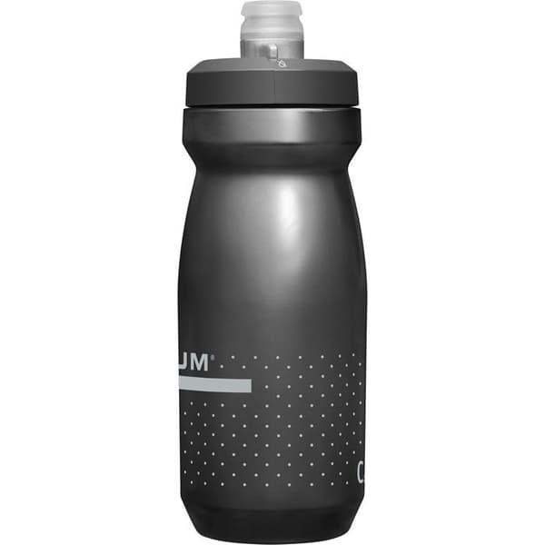 Cykelkorg - Camelbak cykelväska - 1876005062 - Podium 21oz, svart 2022 unisex vattenflaska, svart, 600ML