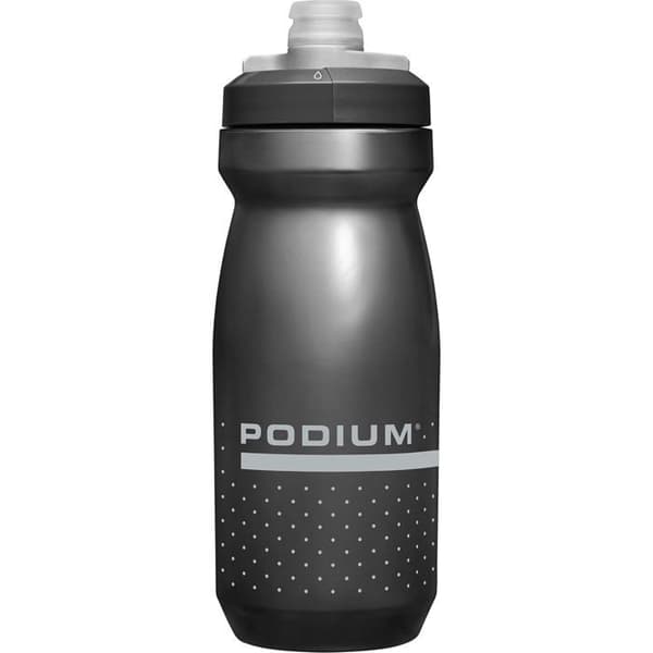 Cykelkorg - Camelbak cykelväska - 1876005062 - Podium 21oz, svart 2022 unisex vattenflaska, svart, 600ML