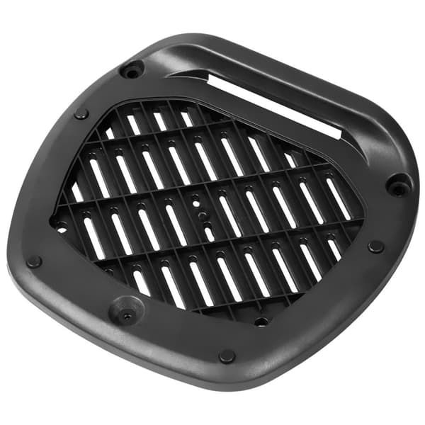 Packväska MC top case ca 48 liter - svart