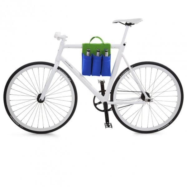 Cykelväska / Flaskväska - 6 Flaskor
