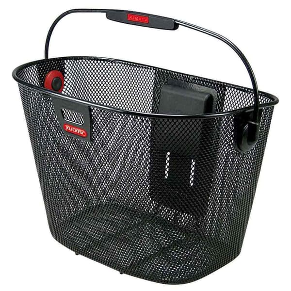Klickfix Fint Mesh Kurv 16l Sort