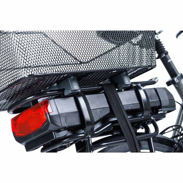 Basil Korg Cento Wsl 37l Svart