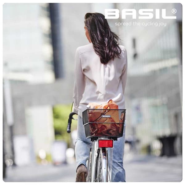 Basil Korg Cento Wsl 37l Svart