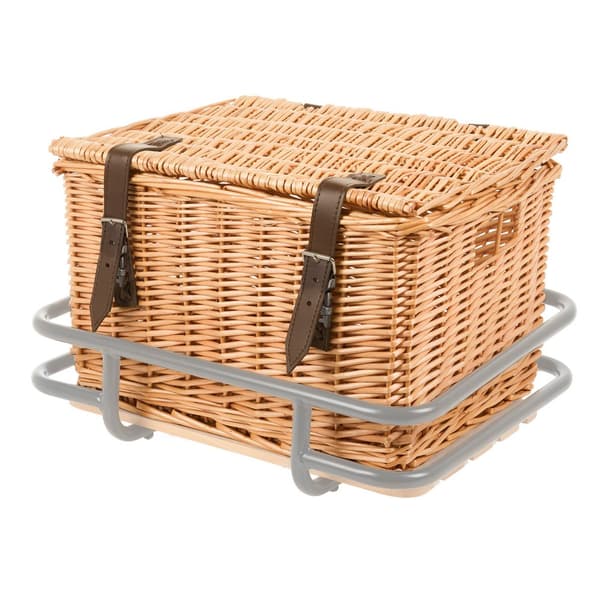 M-wave Flätad Korg Universal Brun,Beige