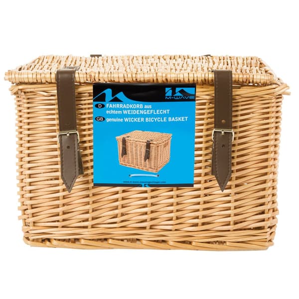 M-wave Flätad Korg Universal Brun,Beige