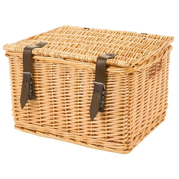 M-wave Flätad Korg Universal Brun,Beige