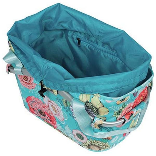 Basil Bakre Korg Bloom Field Carry All Mik 22l Rosa