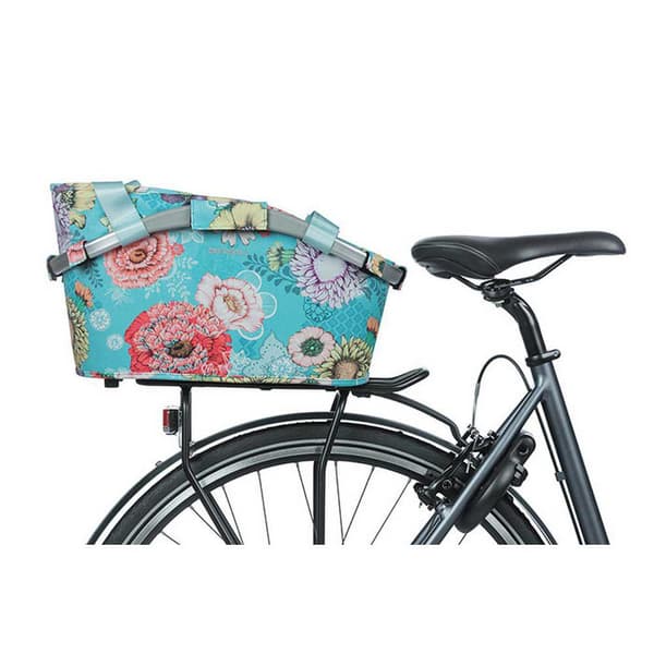 Basil Bakre Korg Bloom Field Carry All Mik 22l Rosa