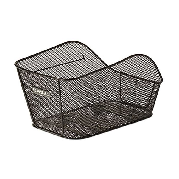 Basil Bagerste Kurv Icon Cento 23l Sort