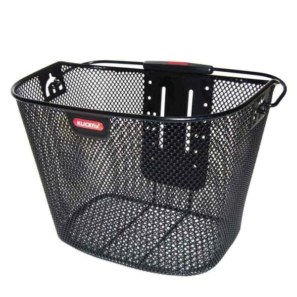 Klickfix Smal Mesh Kurv 16l Sort