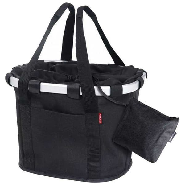Klickfix Kori City 15l Musta