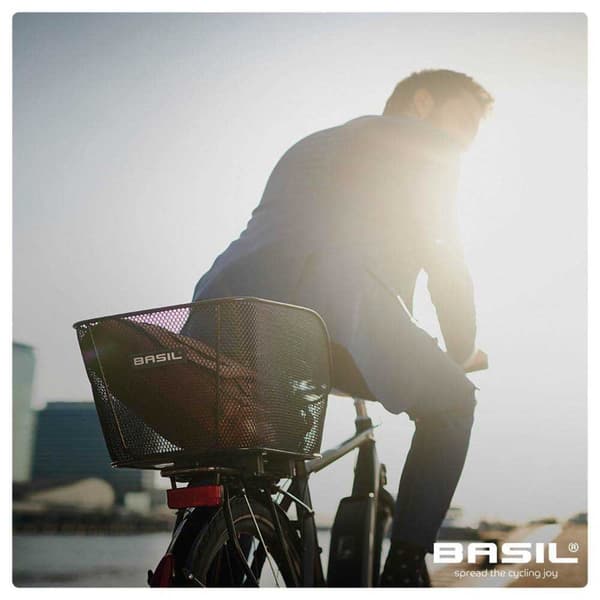 Basil Korg Icon S Wsl System 15l Brun