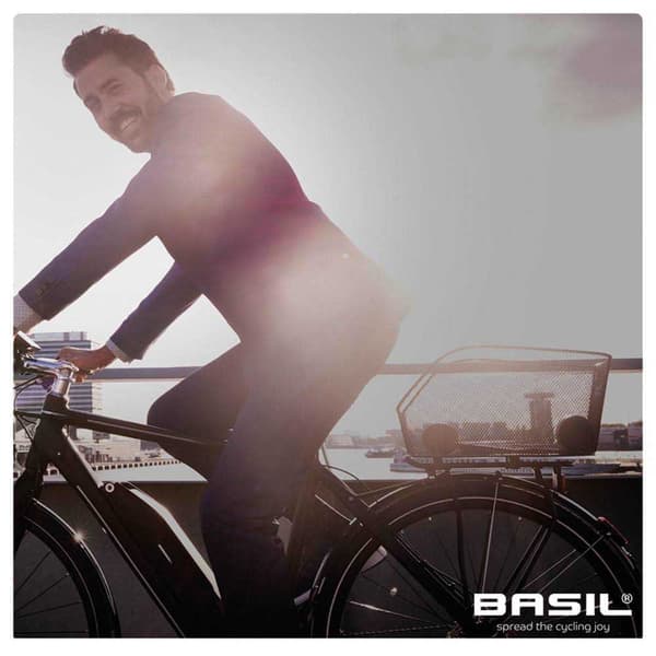 Basil Korg Icon S Wsl System 15l Brun