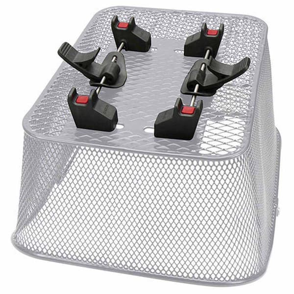 Klickfix Kurv Gt Korbklip 18l Brun