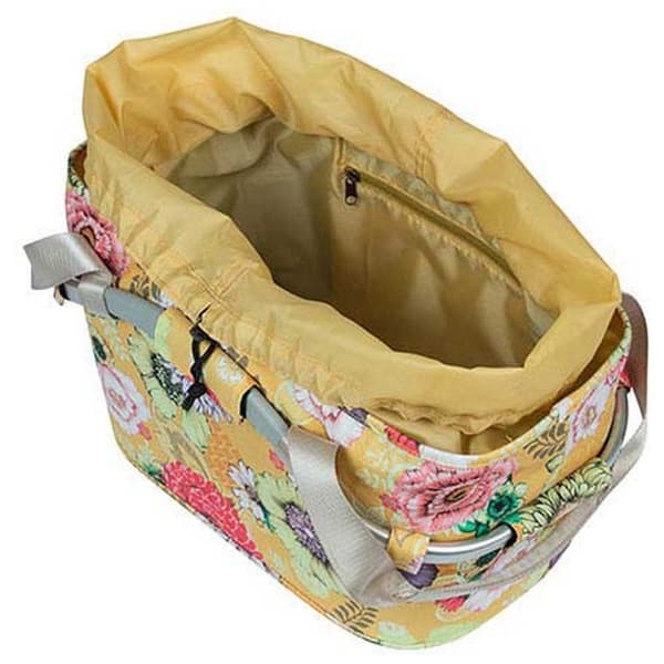 Basil Bakre Korg Bloom Field Carry All Mik 22l Rosa