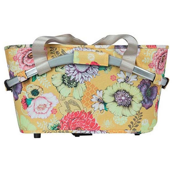 Basil Bakre Korg Bloom Field Carry All Mik 22l Rosa