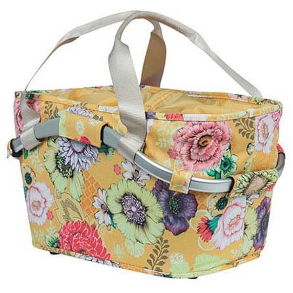 Basil Bakre Korg Bloom Field Carry All Mik 22l Rosa