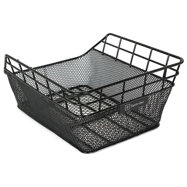Fastrider Bakre Korg Olav 25l Svart