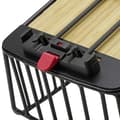 Miniatyrbillede 3 af 3: Klickfix Kurv Gt Racktime 21l Sort