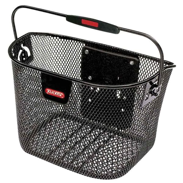 Klickfix Pieni Mesh Rixen Kaul 10l Kori Musta