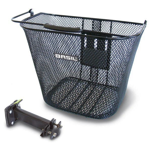 Basil Korg Bremen Baseasy 26l Svart