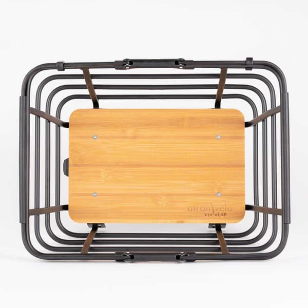 Atranvelo Bakre Korg Epic Shopper Avs 23l Svart